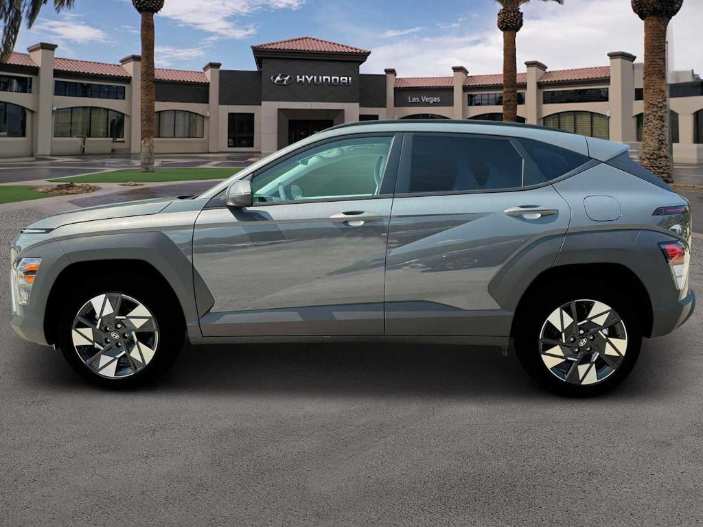 new 2025 Hyundai Kona car, priced at $30,060