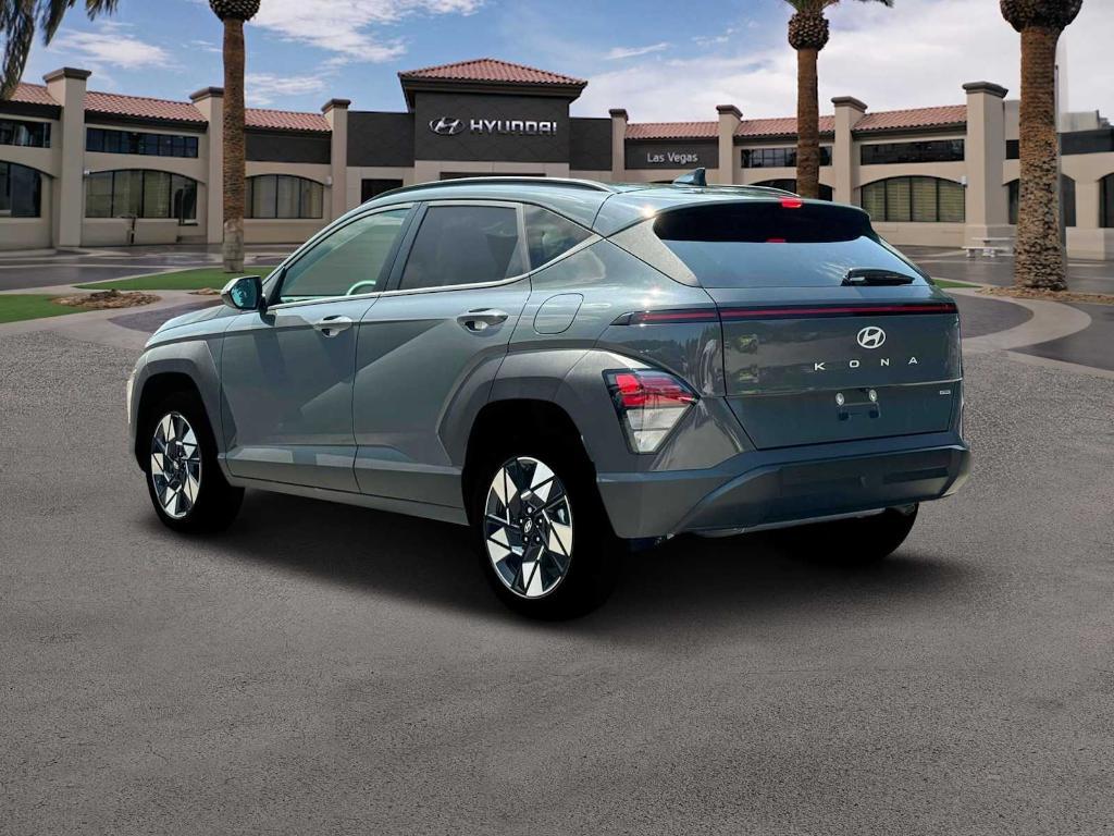 new 2025 Hyundai Kona car, priced at $30,060