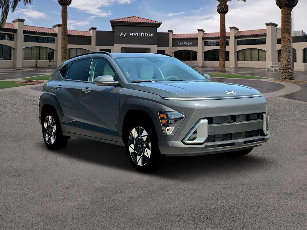 new 2025 Hyundai Kona car, priced at $30,060