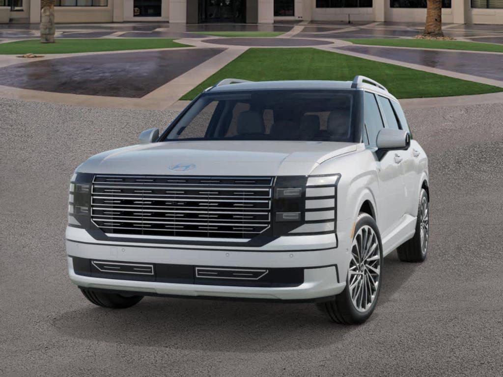 new 2026 Hyundai Palisade car, priced at $58,185