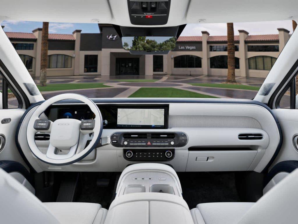 new 2026 Hyundai Palisade car, priced at $58,185