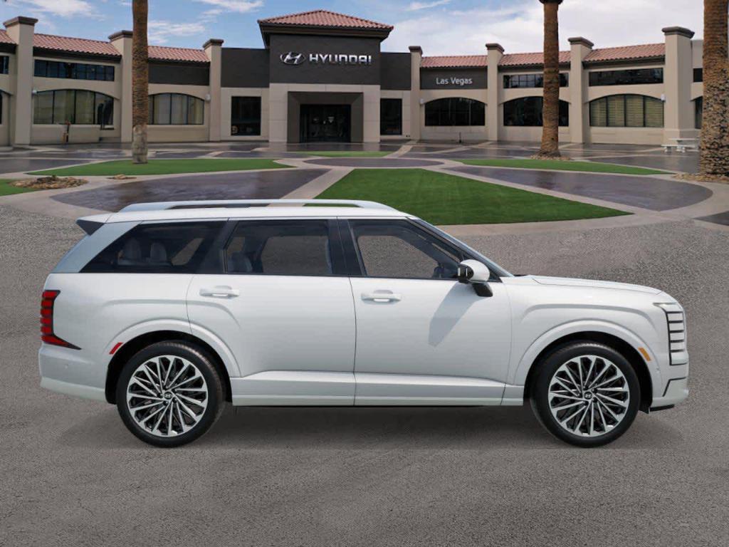 new 2026 Hyundai Palisade car, priced at $58,185