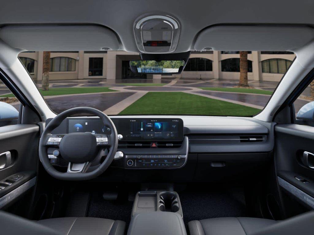 new 2025 Hyundai IONIQ 5 car, priced at $44,470