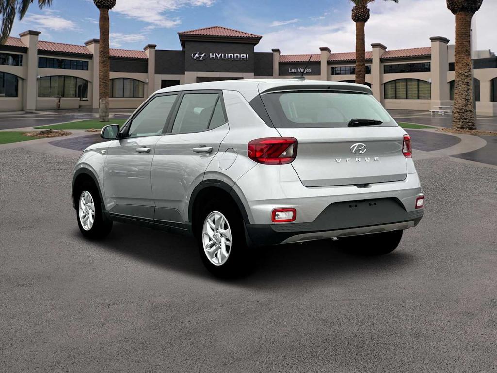 new 2025 Hyundai Venue car, priced at $21,540