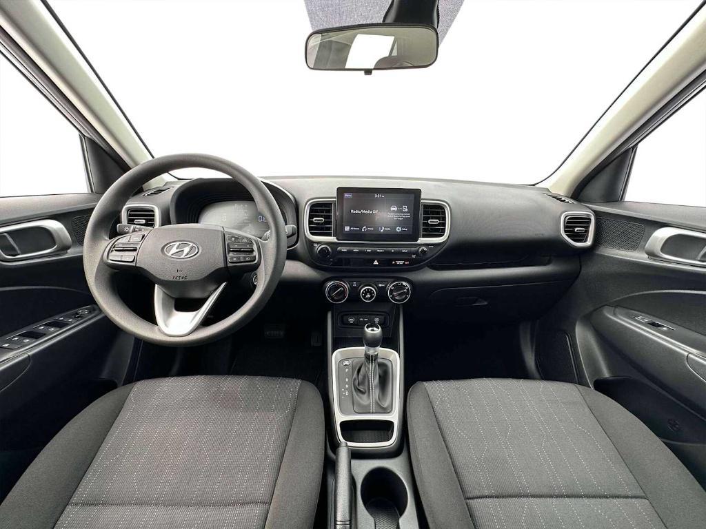 new 2025 Hyundai Venue car, priced at $21,540