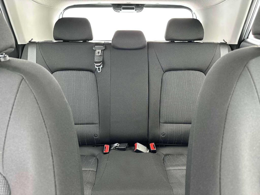 new 2025 Hyundai Venue car, priced at $21,540
