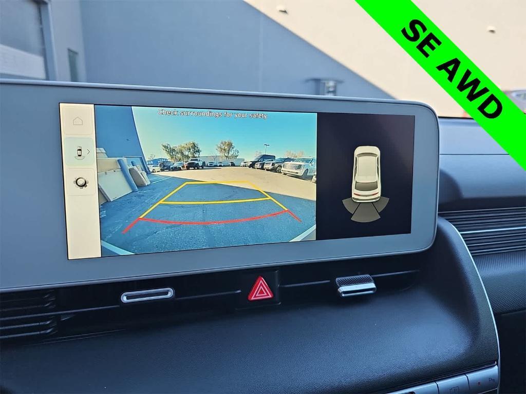 used 2022 Hyundai IONIQ 5 car, priced at $20,000