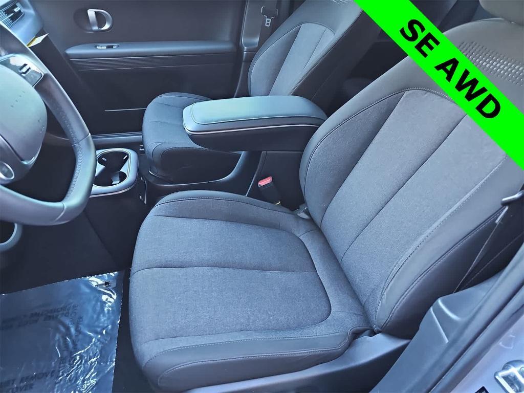 used 2022 Hyundai IONIQ 5 car, priced at $20,000
