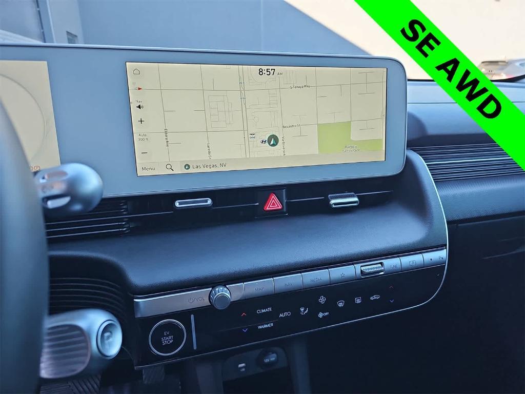 used 2022 Hyundai IONIQ 5 car, priced at $20,000