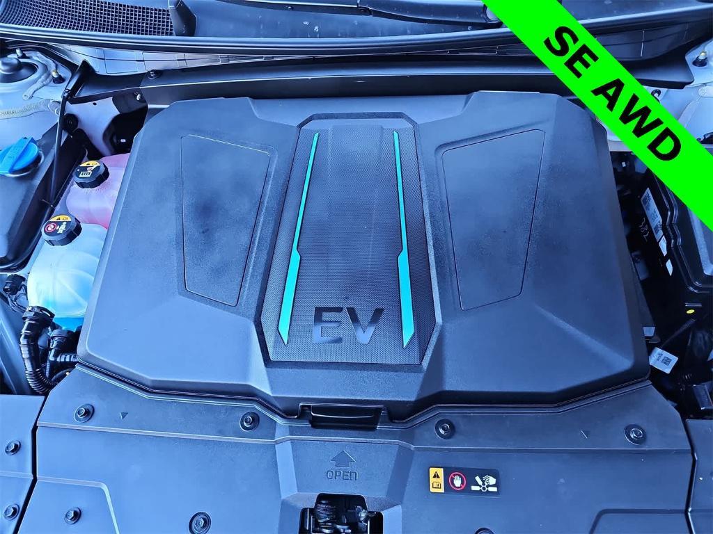 used 2022 Hyundai IONIQ 5 car, priced at $20,000