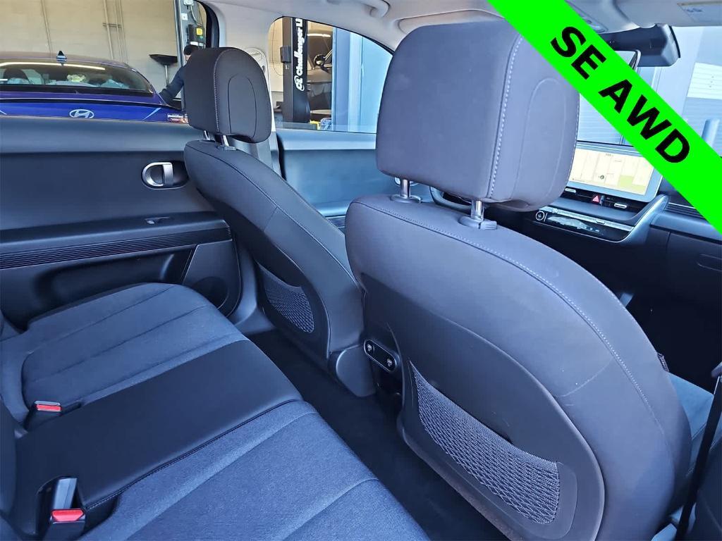 used 2022 Hyundai IONIQ 5 car, priced at $20,000