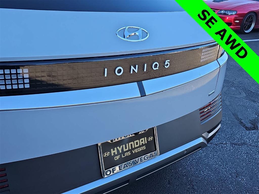 used 2022 Hyundai IONIQ 5 car, priced at $20,000