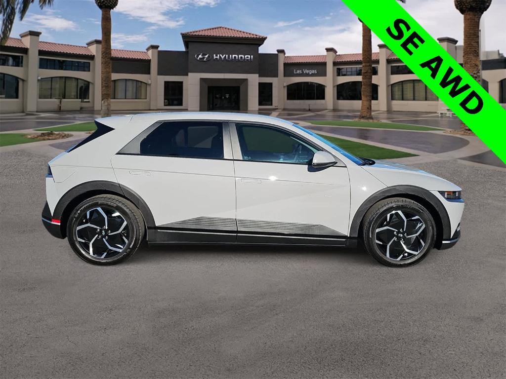 used 2022 Hyundai IONIQ 5 car, priced at $20,000