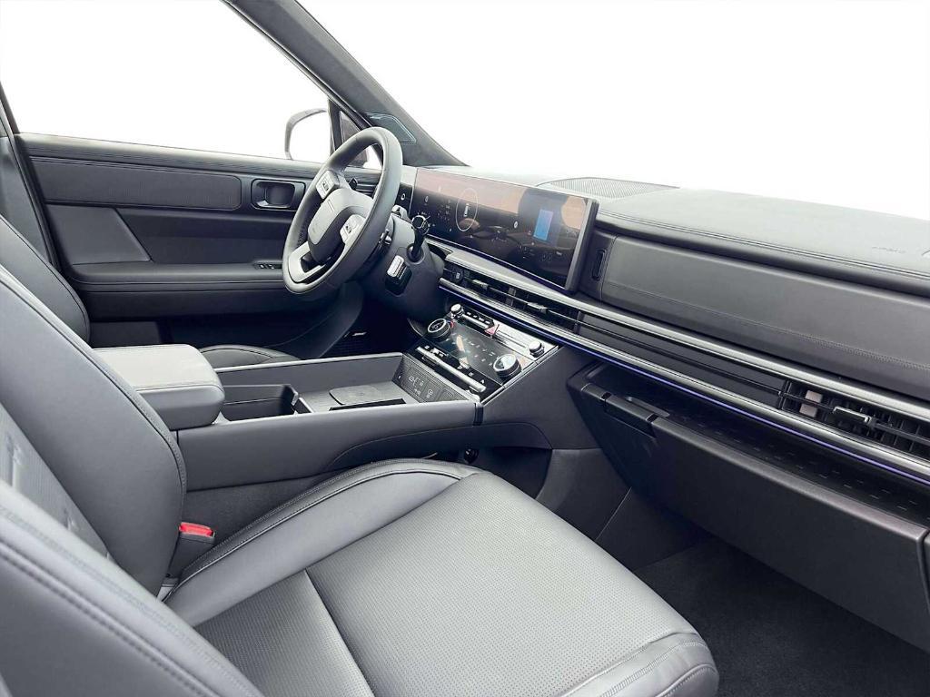 new 2025 Hyundai SANTA FE HEV car, priced at $49,044