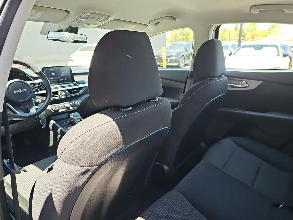 used 2024 Kia Forte car, priced at $16,000