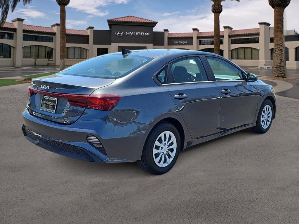used 2024 Kia Forte car, priced at $16,000