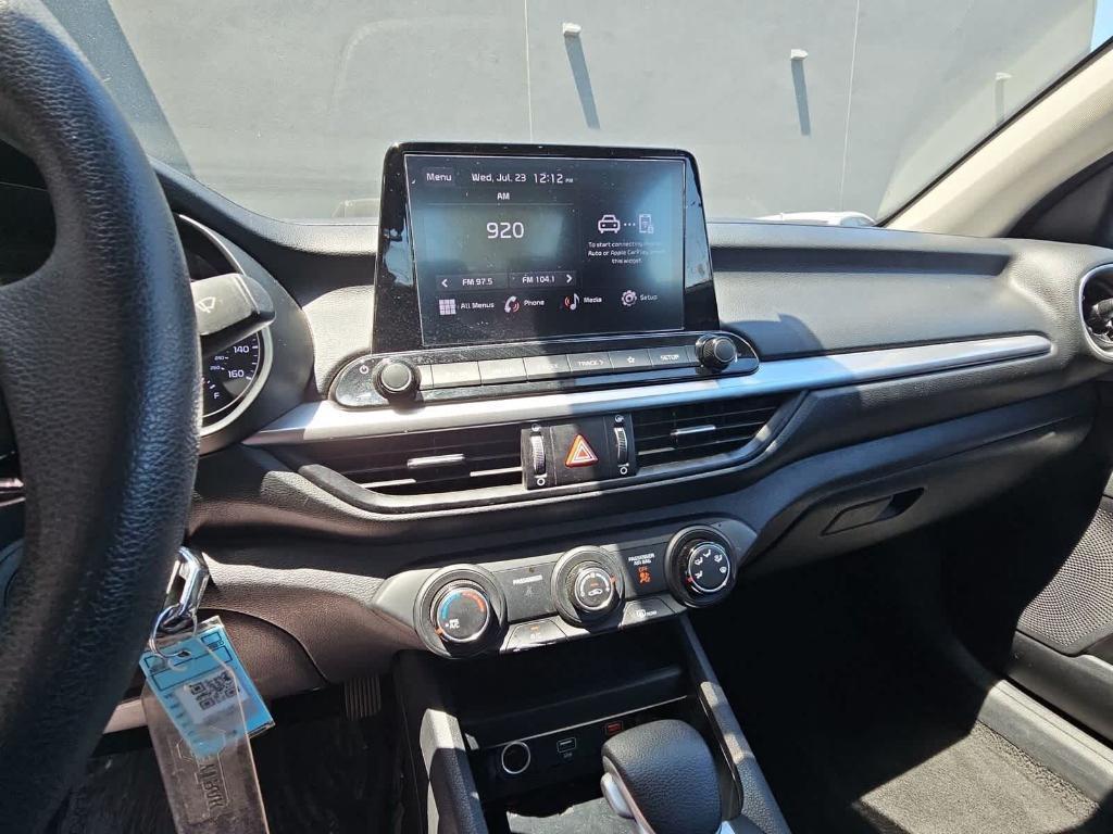 used 2024 Kia Forte car, priced at $15,750