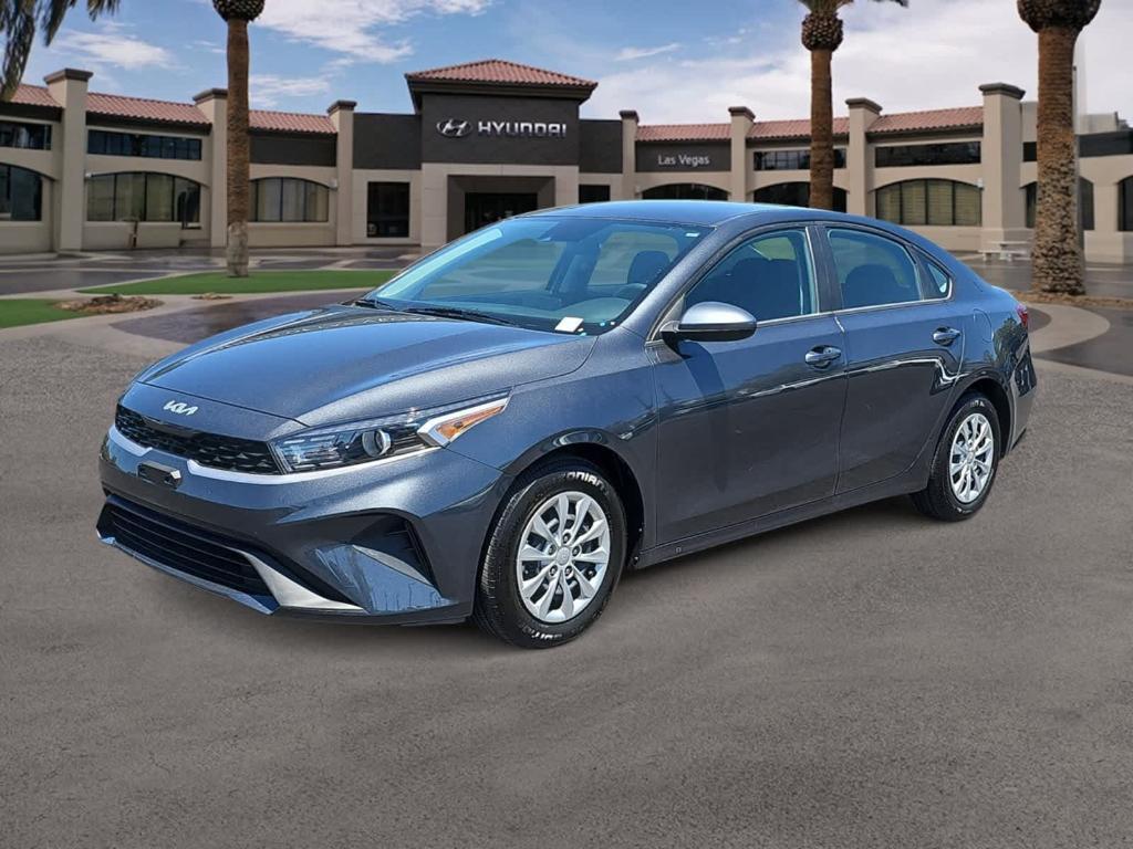 used 2024 Kia Forte car, priced at $15,750