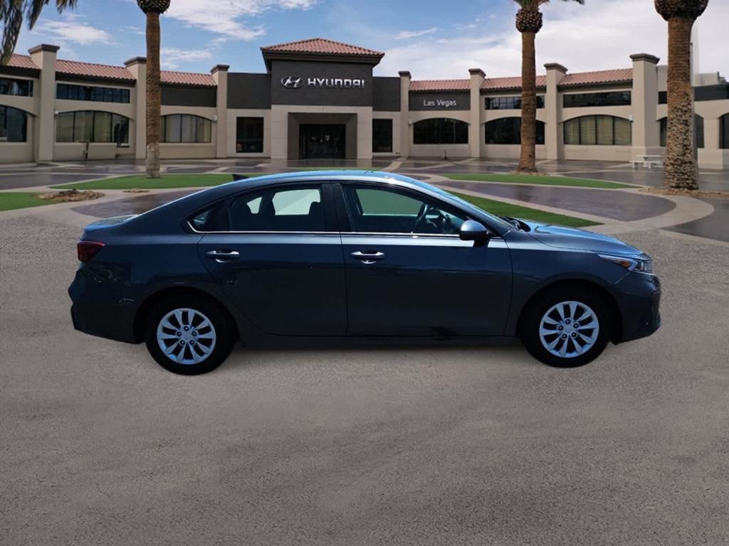 used 2024 Kia Forte car, priced at $15,750
