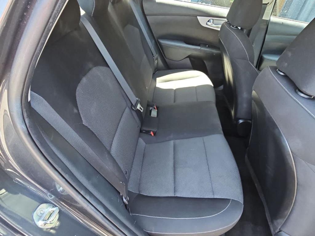 used 2024 Kia Forte car, priced at $15,750