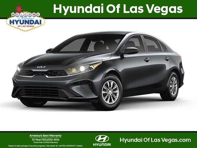 used 2024 Kia Forte car, priced at $17,500