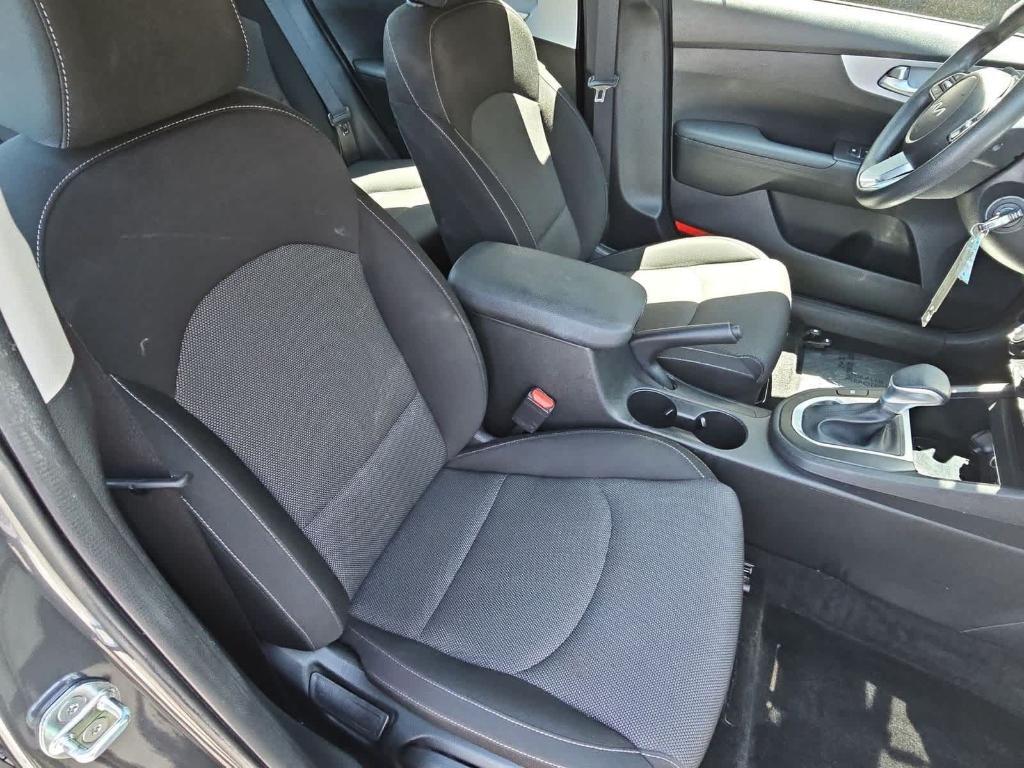 used 2024 Kia Forte car, priced at $15,750