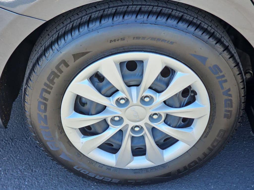 used 2024 Kia Forte car, priced at $15,750
