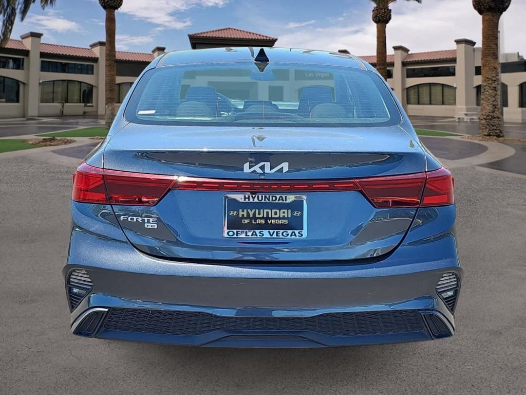 used 2024 Kia Forte car, priced at $15,750