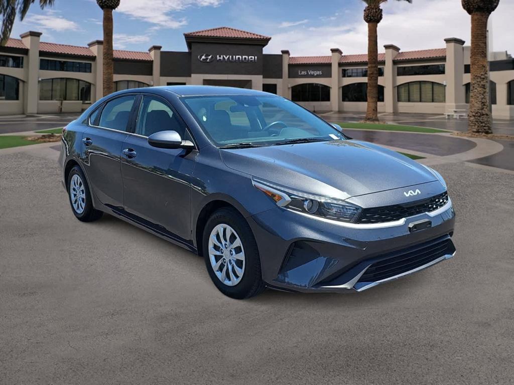 used 2024 Kia Forte car, priced at $16,000