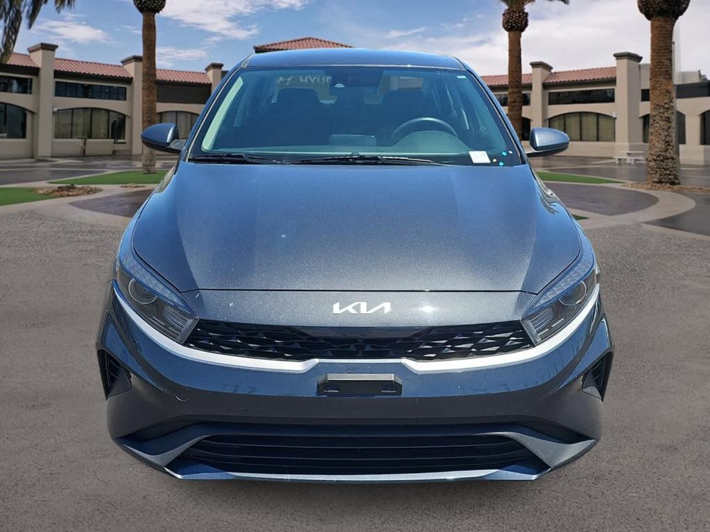 used 2024 Kia Forte car, priced at $16,000