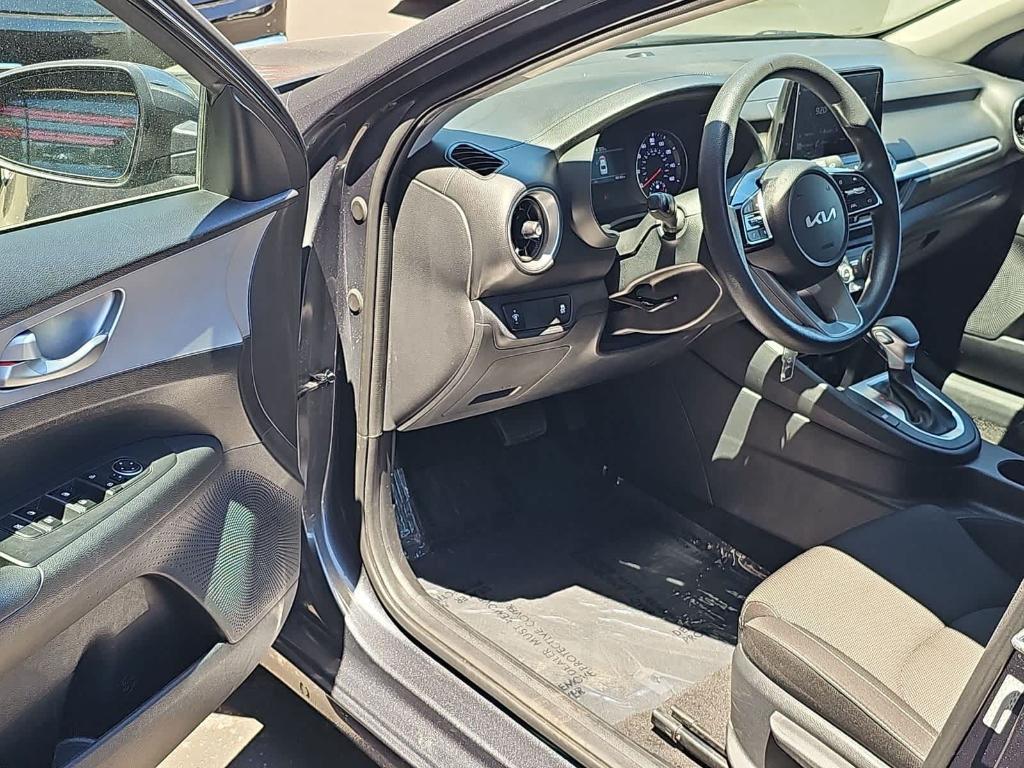 used 2024 Kia Forte car, priced at $16,000
