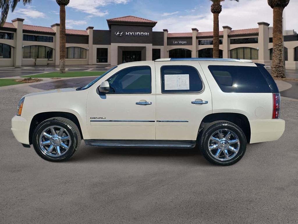 used 2013 GMC Yukon car, priced at $16,500