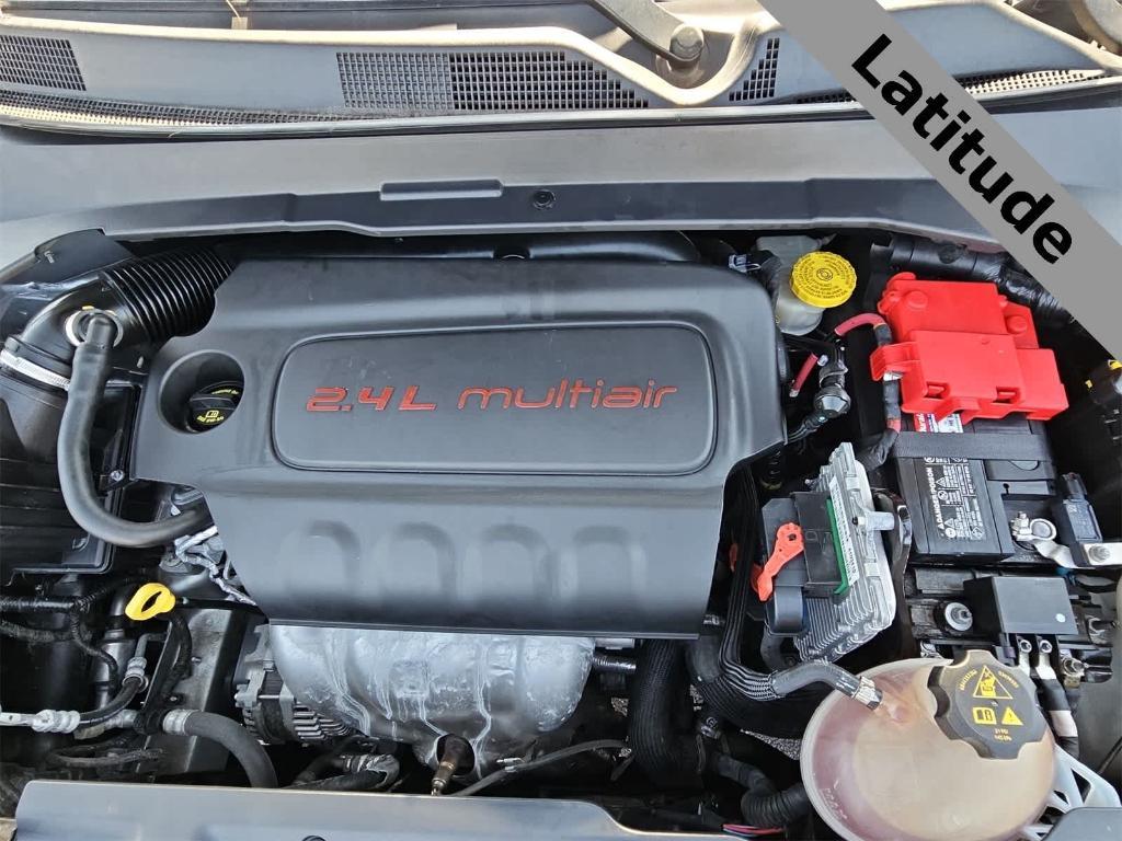 used 2020 Jeep Compass car, priced at $14,700