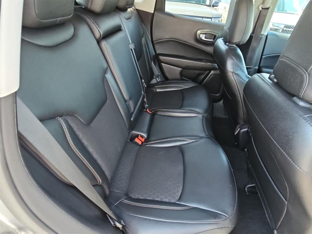 used 2020 Jeep Compass car, priced at $15,900