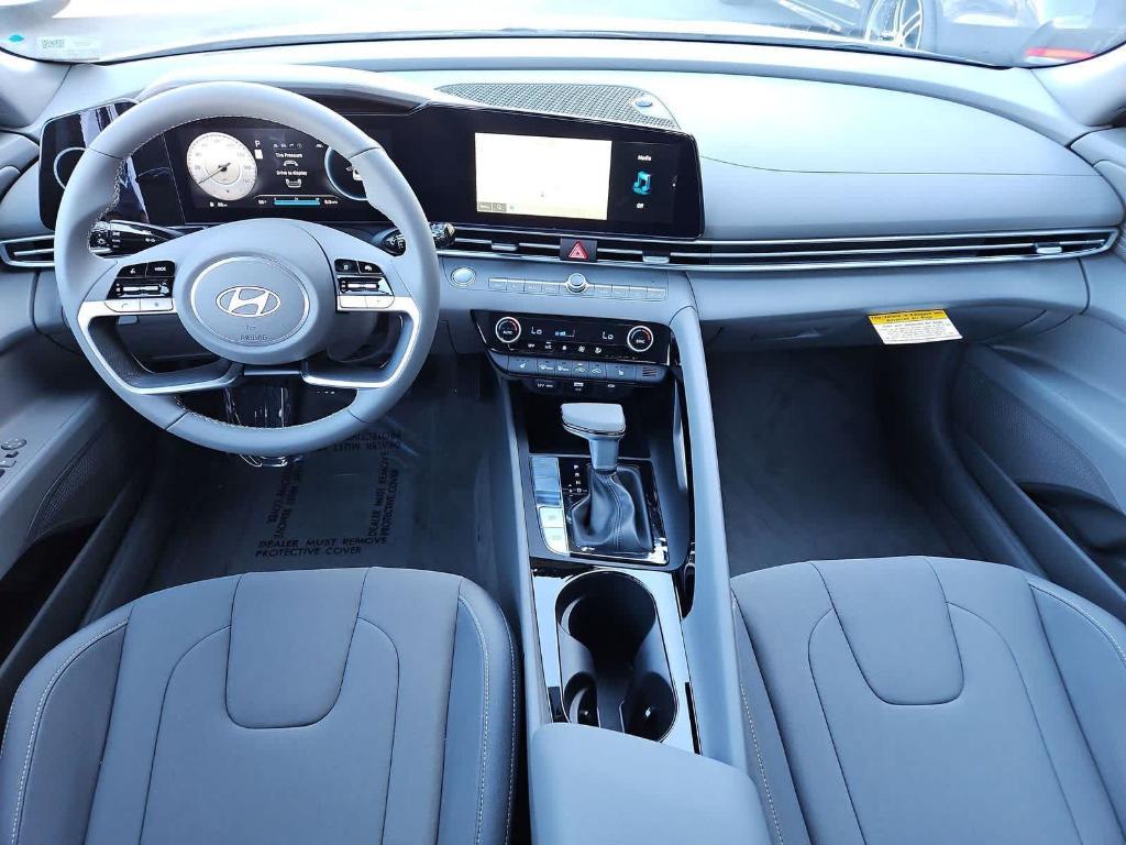 new 2025 Hyundai Elantra car, priced at $26,510
