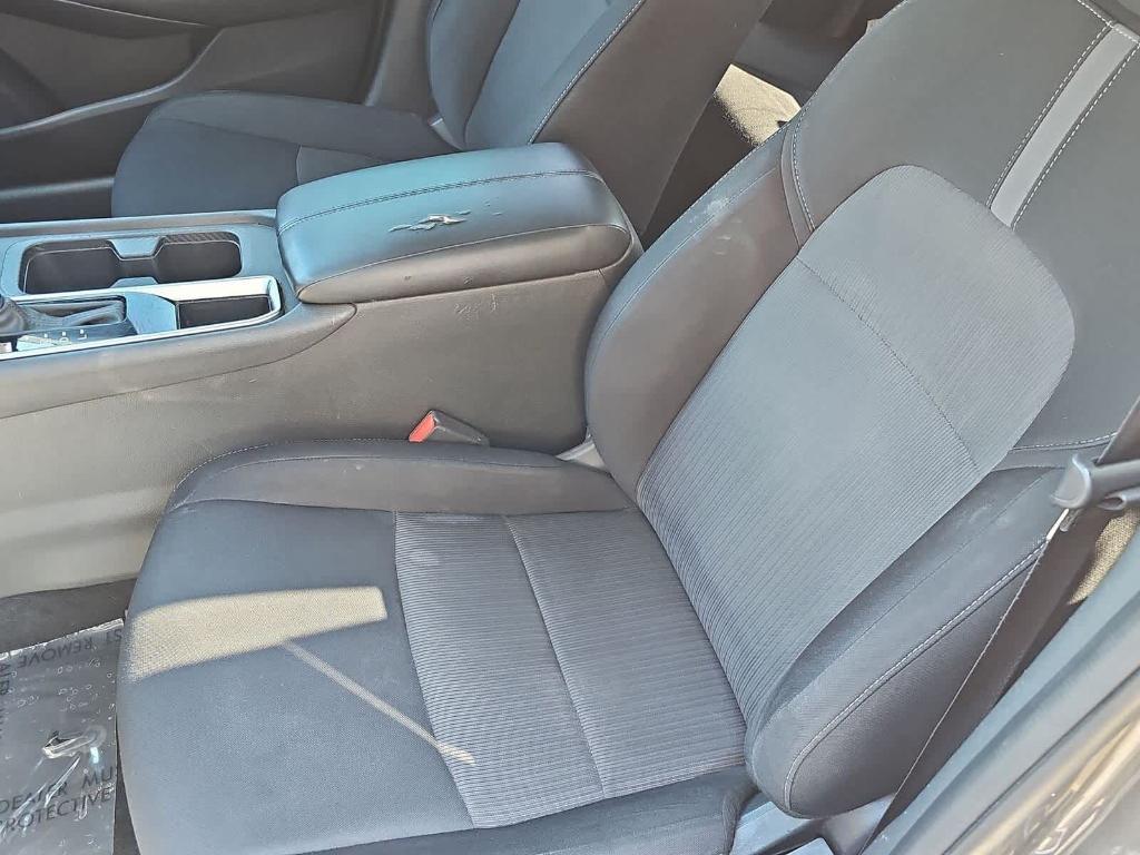 used 2021 Nissan Sentra car, priced at $15,250