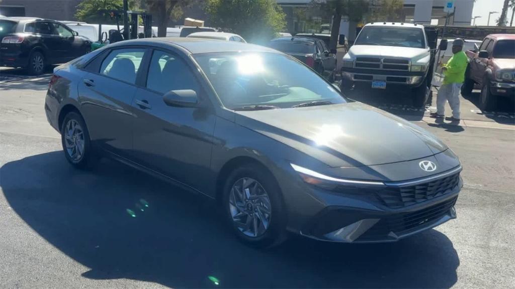 used 2024 Hyundai ELANTRA HEV car, priced at $22,500