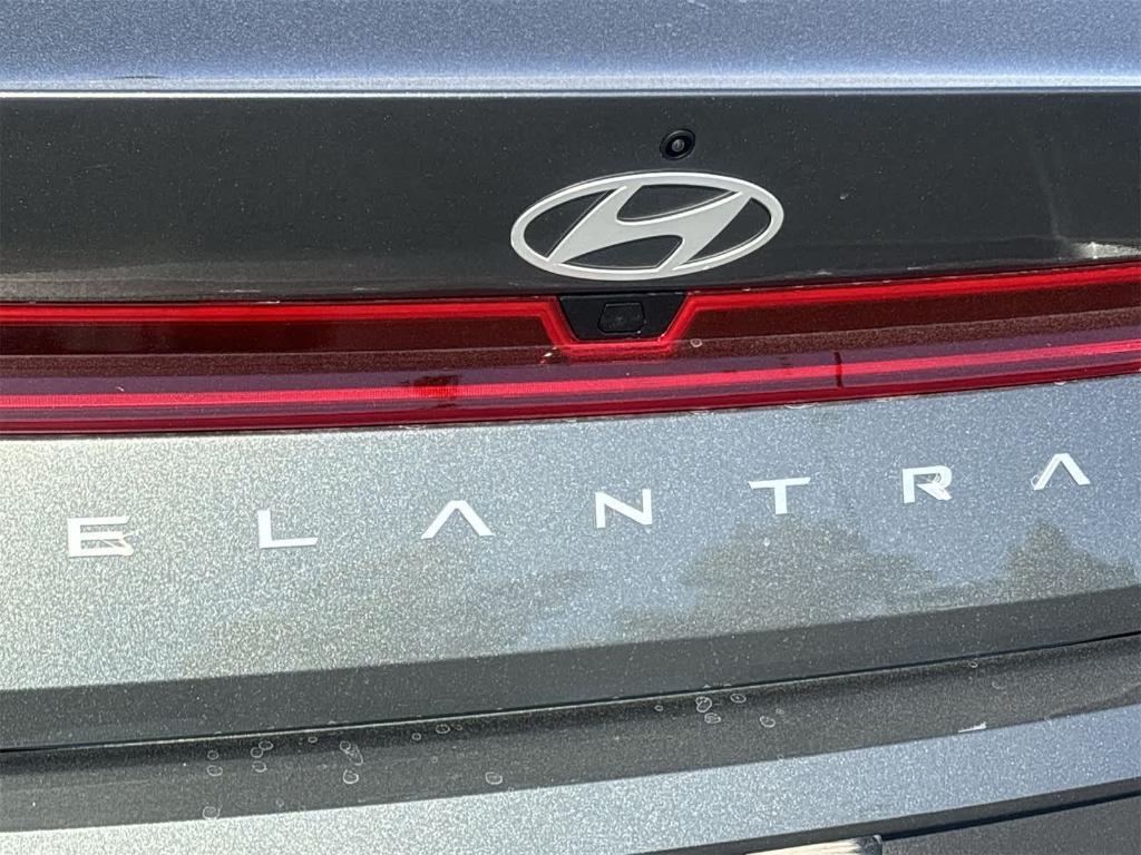 used 2024 Hyundai ELANTRA HEV car, priced at $22,500