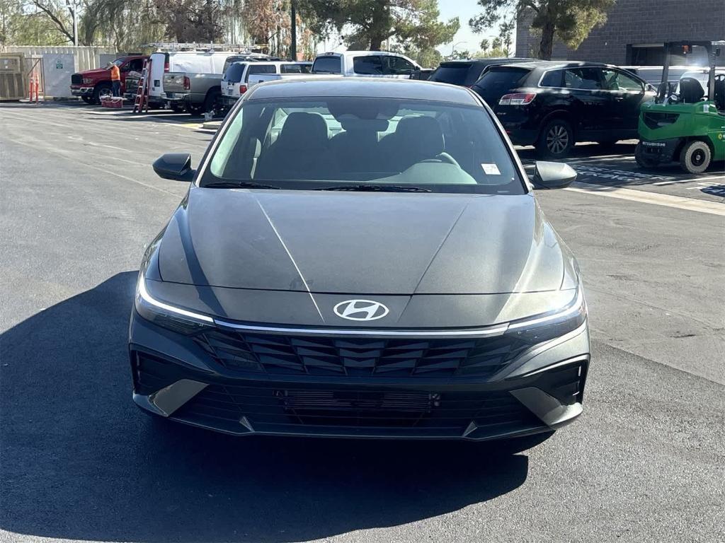 used 2024 Hyundai ELANTRA HEV car, priced at $22,500
