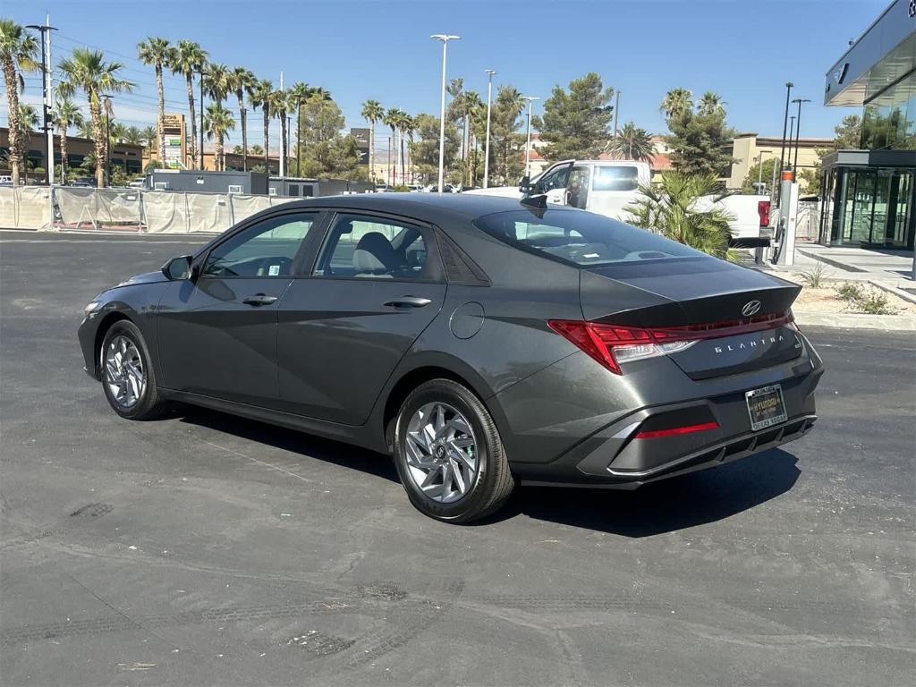 used 2024 Hyundai ELANTRA HEV car, priced at $22,500