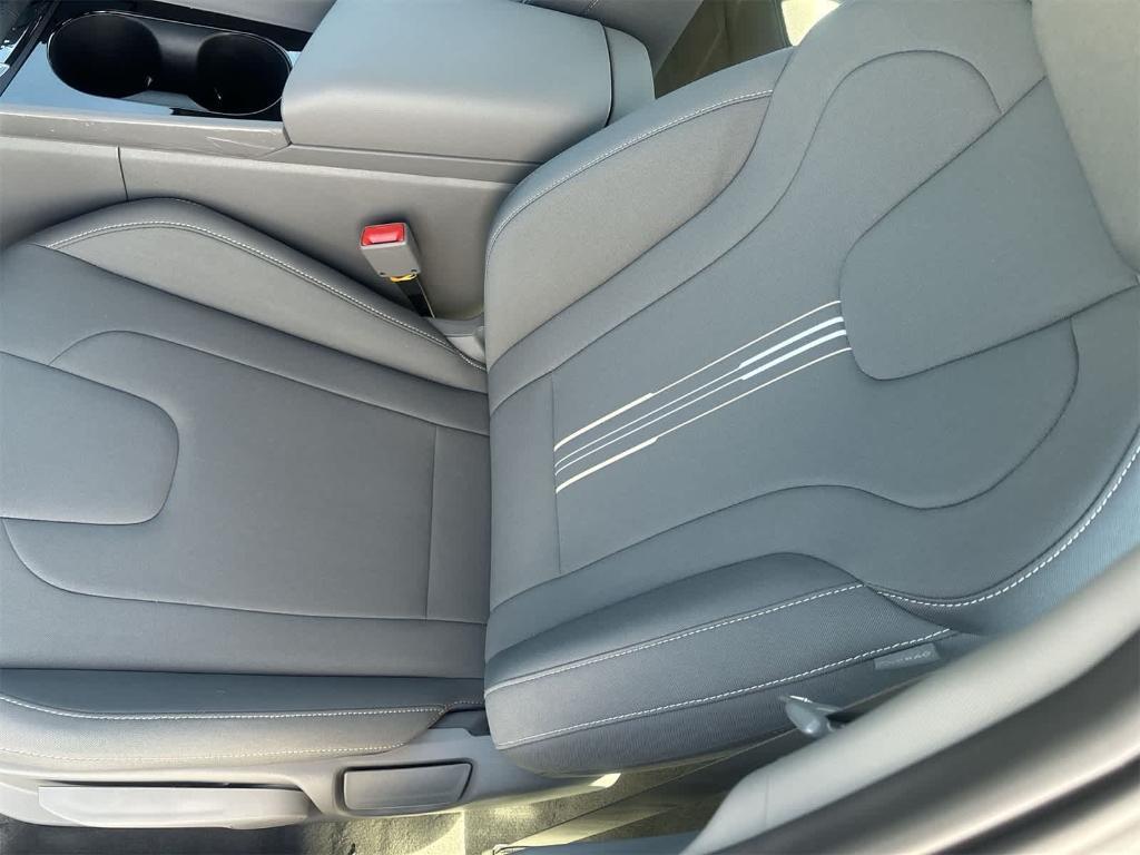 used 2024 Hyundai ELANTRA HEV car, priced at $22,500