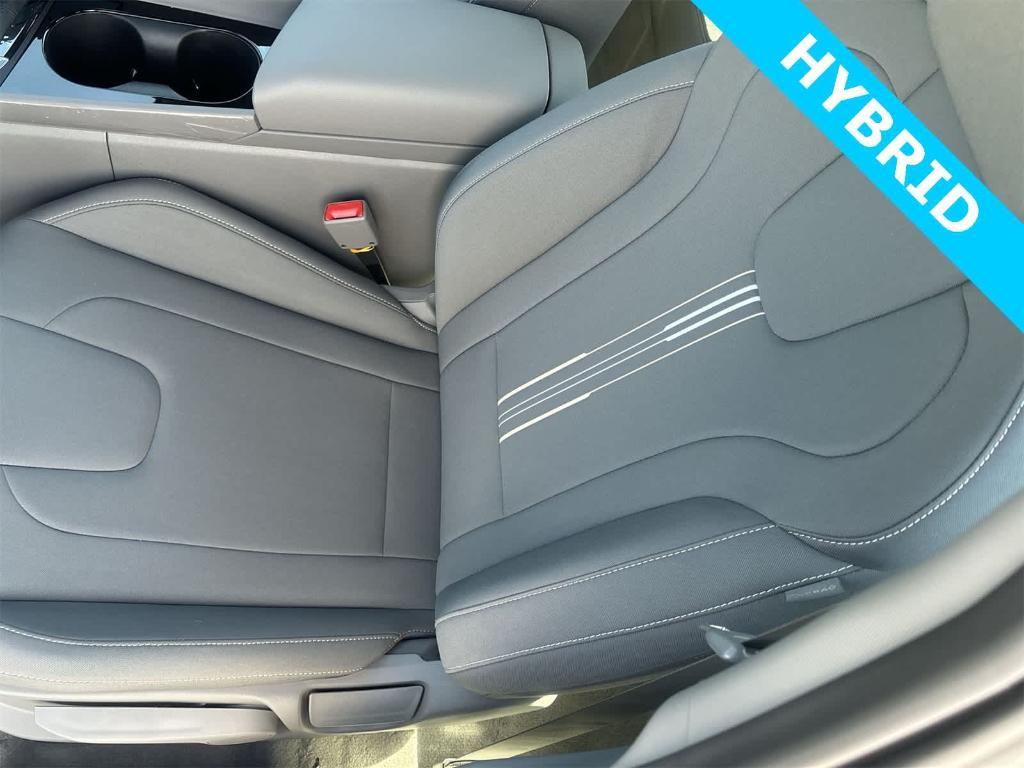 used 2024 Hyundai ELANTRA HEV car, priced at $22,200