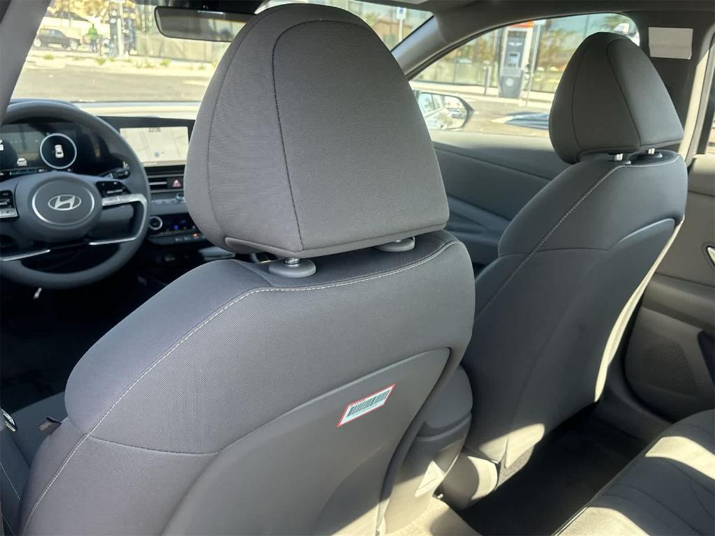 used 2024 Hyundai ELANTRA HEV car, priced at $22,500