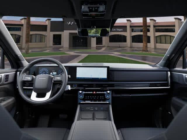 new 2025 Hyundai SANTA FE HEV car, priced at $50,049