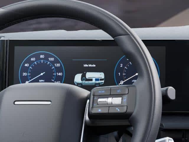 new 2025 Hyundai SANTA FE HEV car, priced at $50,049