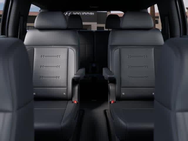 new 2025 Hyundai SANTA FE HEV car, priced at $50,049