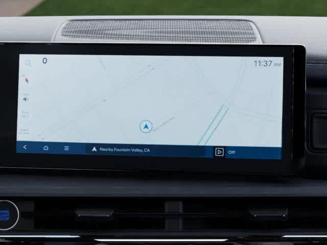 new 2025 Hyundai SANTA FE HEV car, priced at $50,049