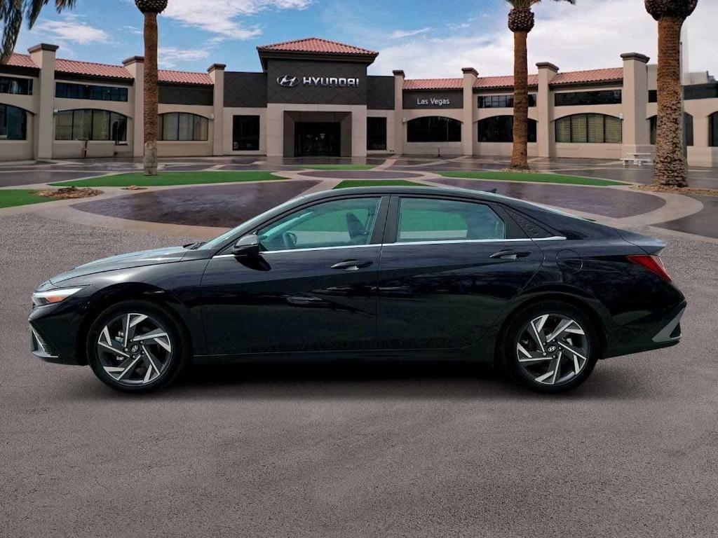 new 2025 Hyundai ELANTRA HEV car, priced at $28,502