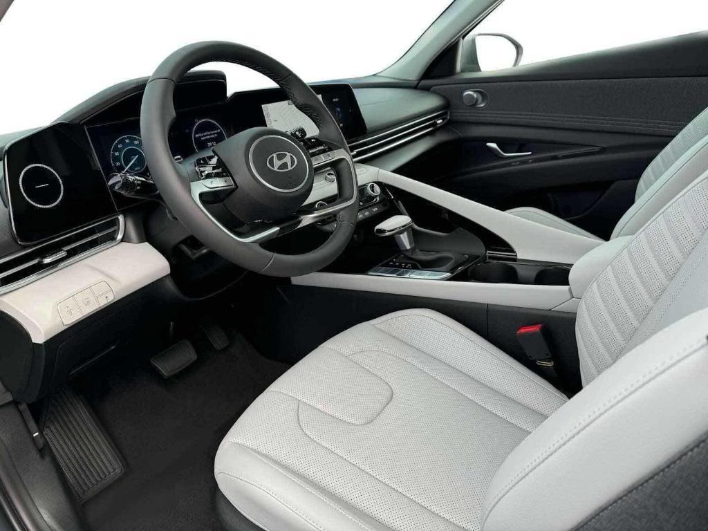 new 2025 Hyundai ELANTRA HEV car, priced at $28,502