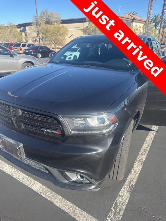 used 2015 Dodge Durango car, priced at $14,500